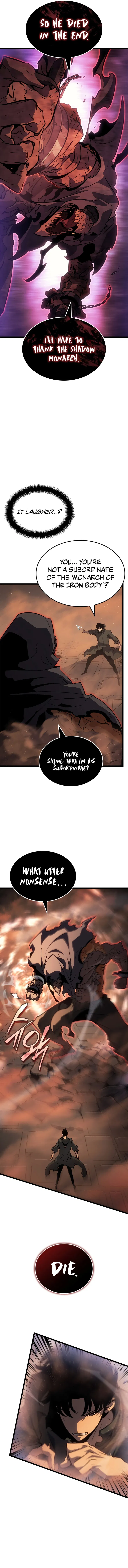 Solo Leveling: Ragnarok Chapter 28 - Page 4