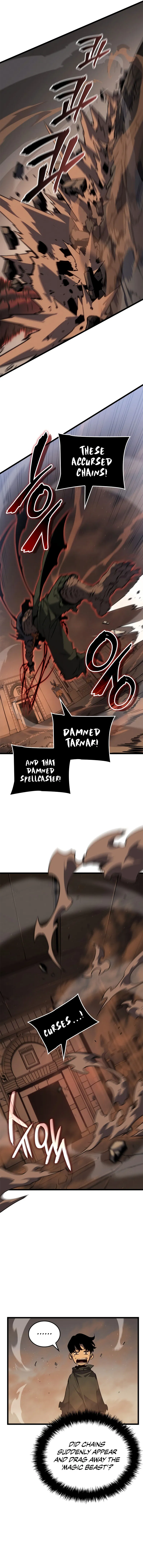 Solo Leveling: Ragnarok Chapter 28 - Page 6
