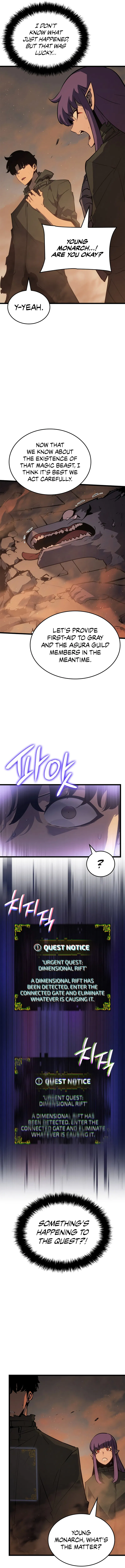 Solo Leveling: Ragnarok Chapter 28 - Page 7