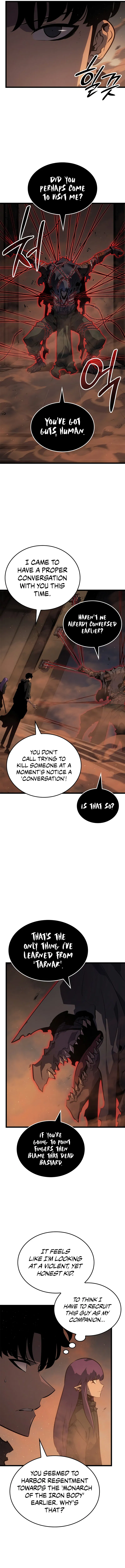 Solo Leveling: Ragnarok Chapter 28 - Page 9