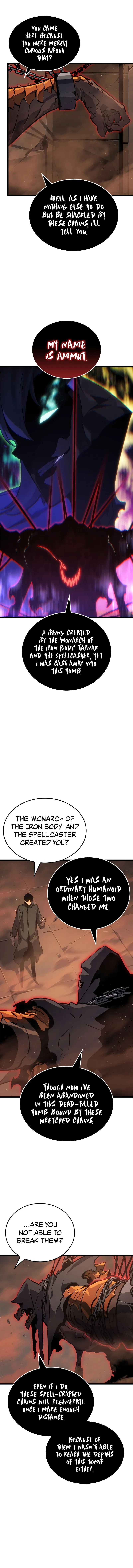 Solo Leveling: Ragnarok Chapter 28 - Page 10