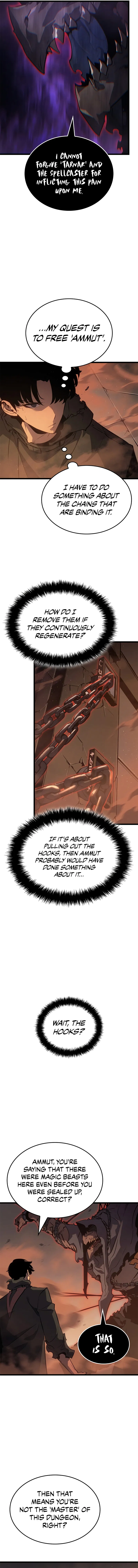 Solo Leveling: Ragnarok Chapter 28 - Page 11