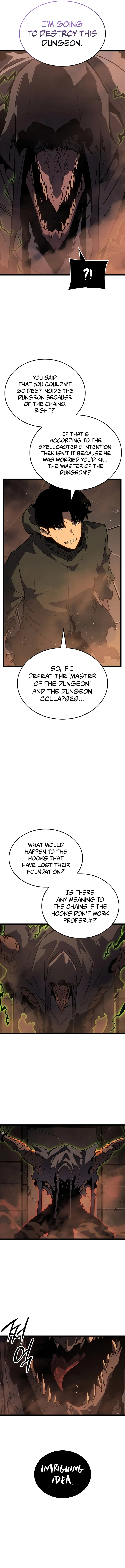 Solo Leveling: Ragnarok Chapter 28 - Page 14