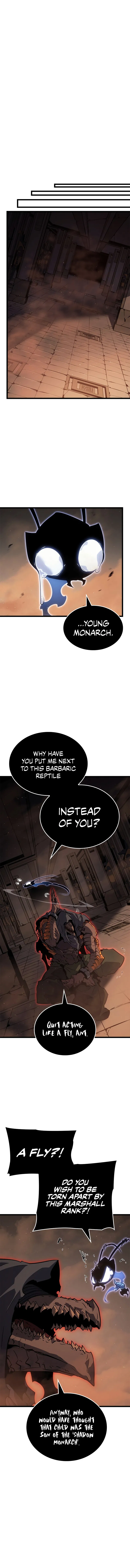 Solo Leveling: Ragnarok Chapter 28 - Page 15