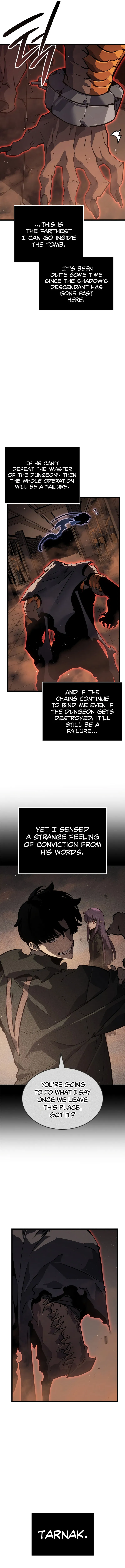 Solo Leveling: Ragnarok Chapter 28 - Page 16