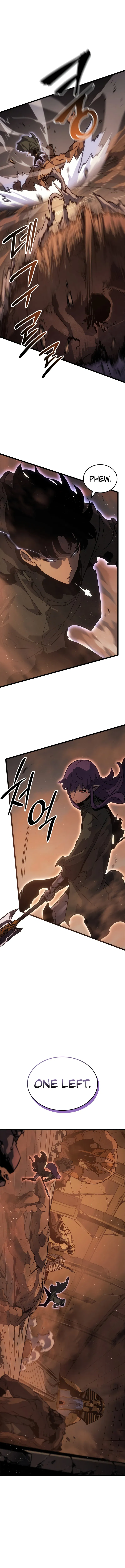 Solo Leveling: Ragnarok Chapter 28 - Page 18