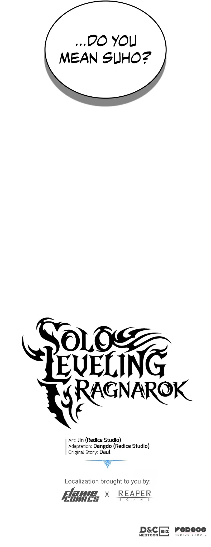 Solo Leveling: Ragnarok Chapter 29 - Page 17