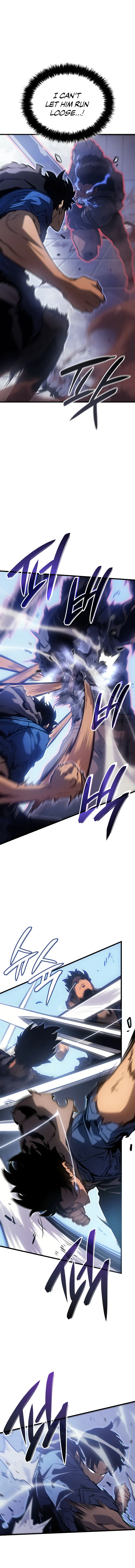 Solo Leveling: Ragnarok Chapter 3 - Page 7