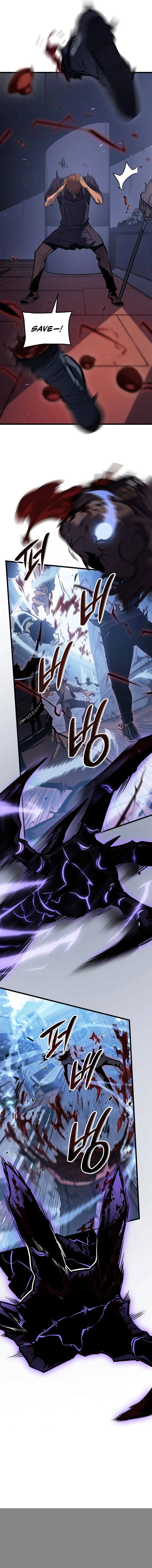 Solo Leveling: Ragnarok Chapter 3 - Page 13