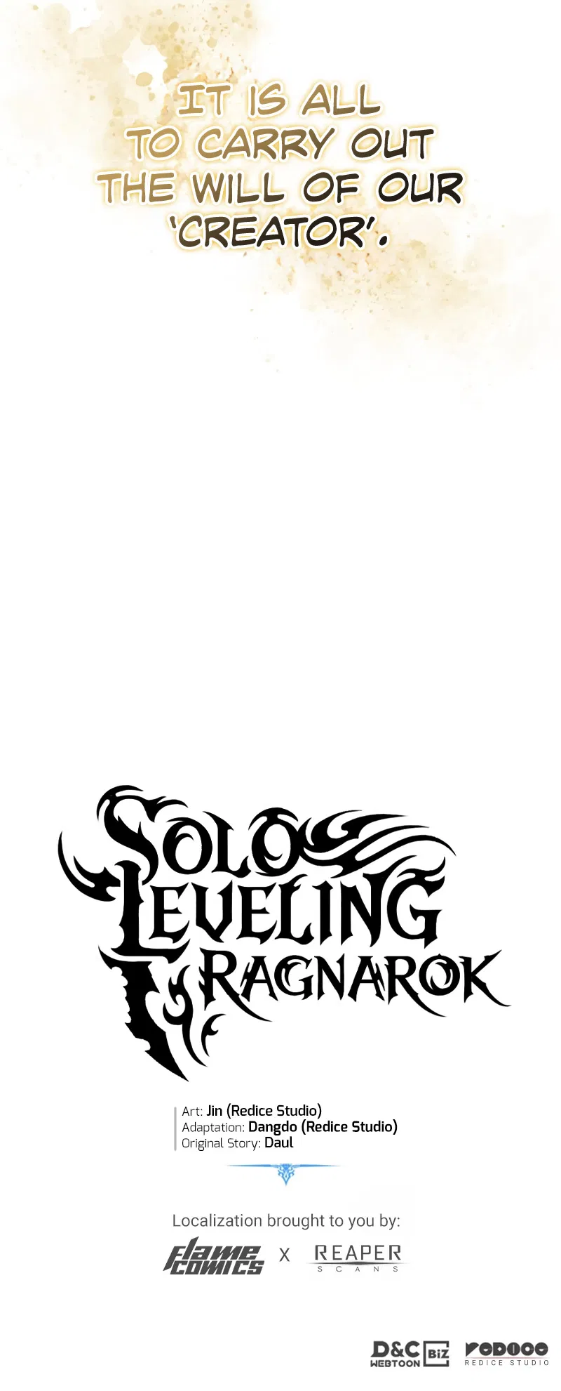 Solo Leveling: Ragnarok Chapter 30 - Page 13
