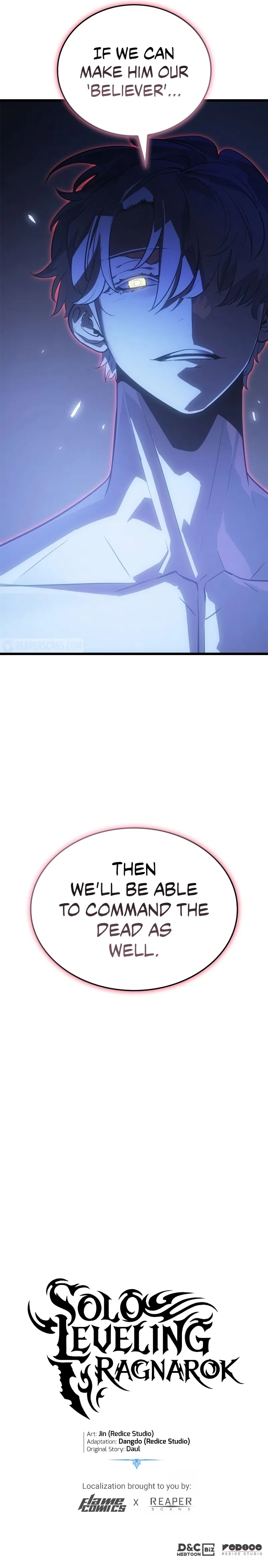 Solo Leveling: Ragnarok Chapter 32 - Page 15