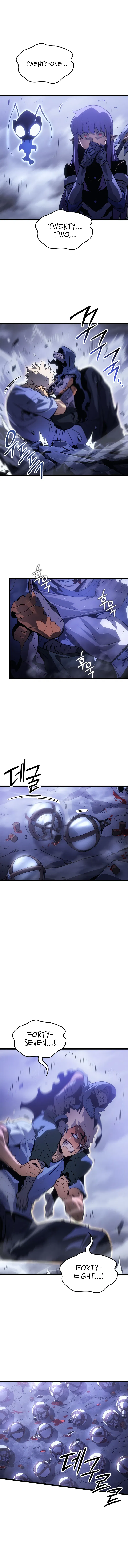 Solo Leveling: Ragnarok Chapter 34 - Page 1