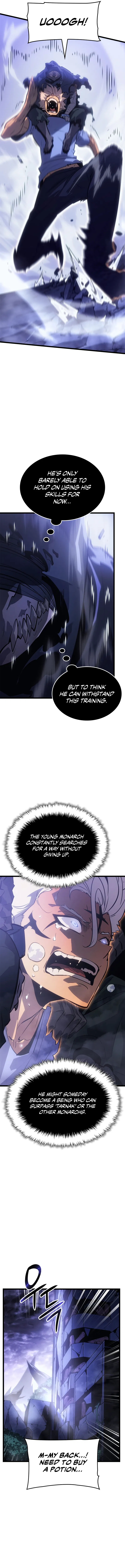 Solo Leveling: Ragnarok Chapter 34 - Page 2