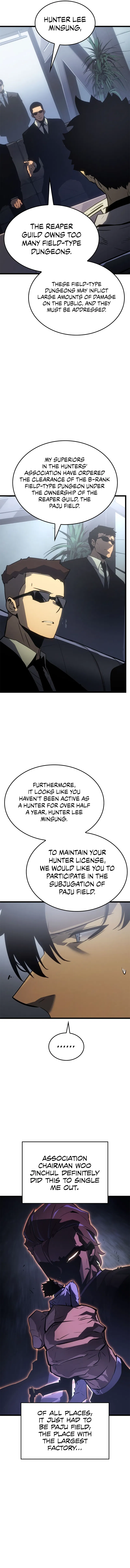 Solo Leveling: Ragnarok Chapter 34 - Page 6