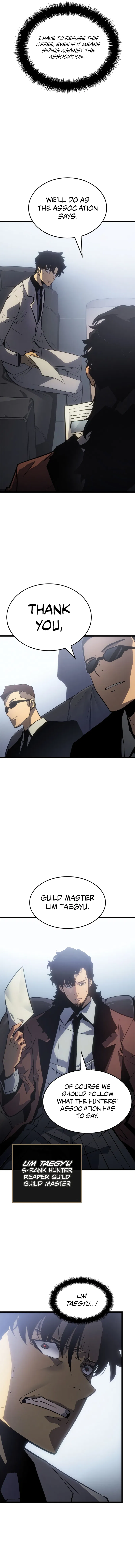 Solo Leveling: Ragnarok Chapter 34 - Page 7