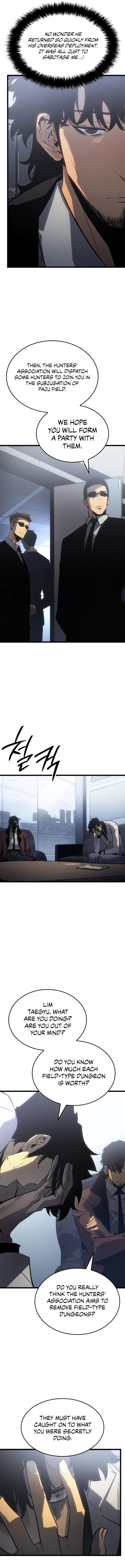 Solo Leveling: Ragnarok Chapter 34 - Page 8