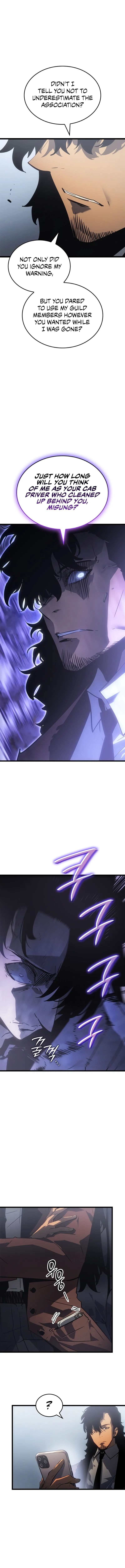 Solo Leveling: Ragnarok Chapter 34 - Page 9