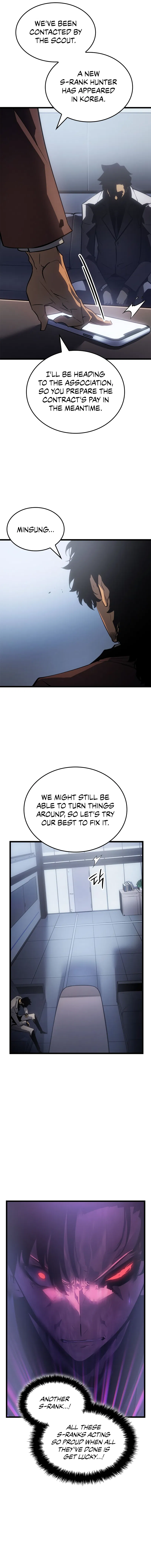 Solo Leveling: Ragnarok Chapter 34 - Page 10