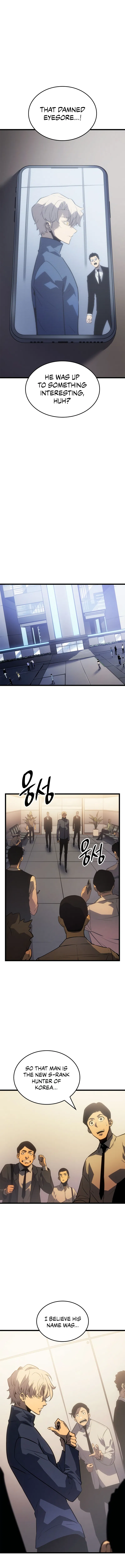 Solo Leveling: Ragnarok Chapter 34 - Page 12