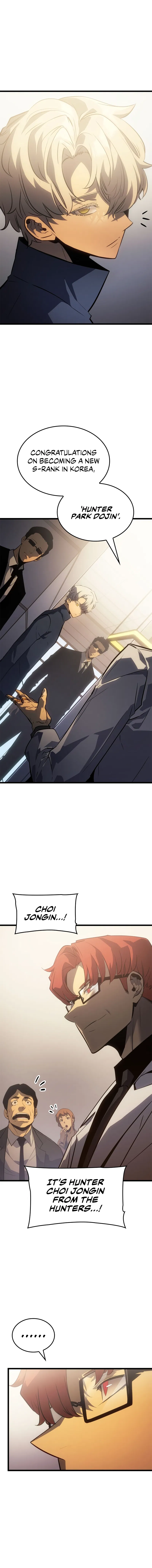 Solo Leveling: Ragnarok Chapter 34 - Page 13