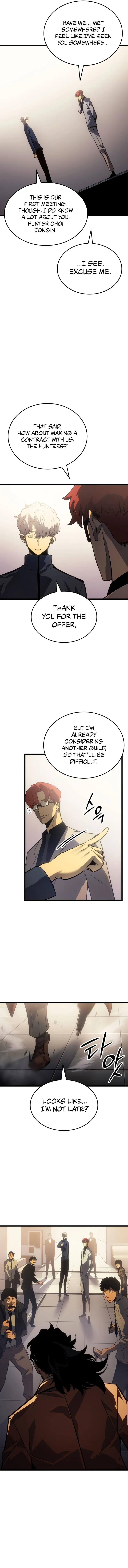 Solo Leveling: Ragnarok Chapter 34 - Page 14