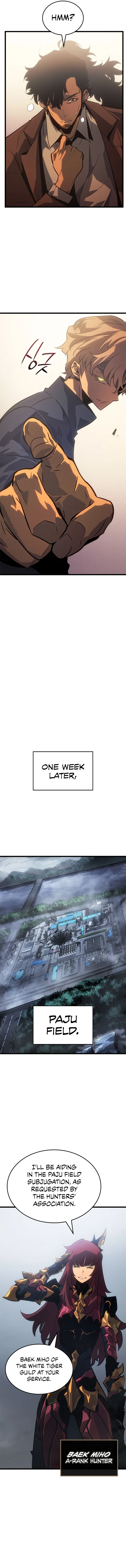 Solo Leveling: Ragnarok Chapter 34 - Page 15