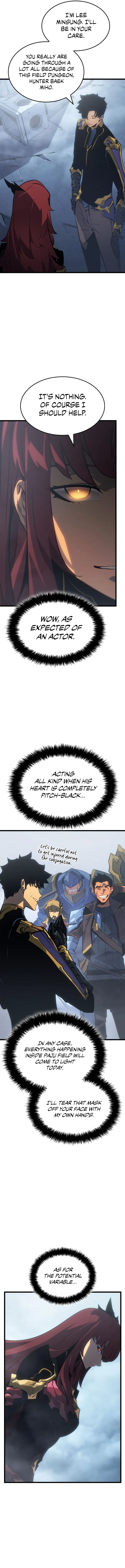 Solo Leveling: Ragnarok Chapter 34 - Page 16