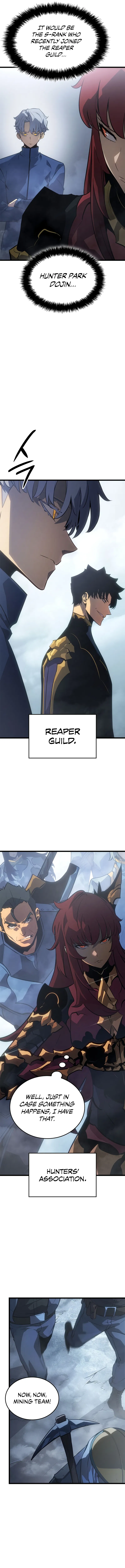 Solo Leveling: Ragnarok Chapter 34 - Page 17