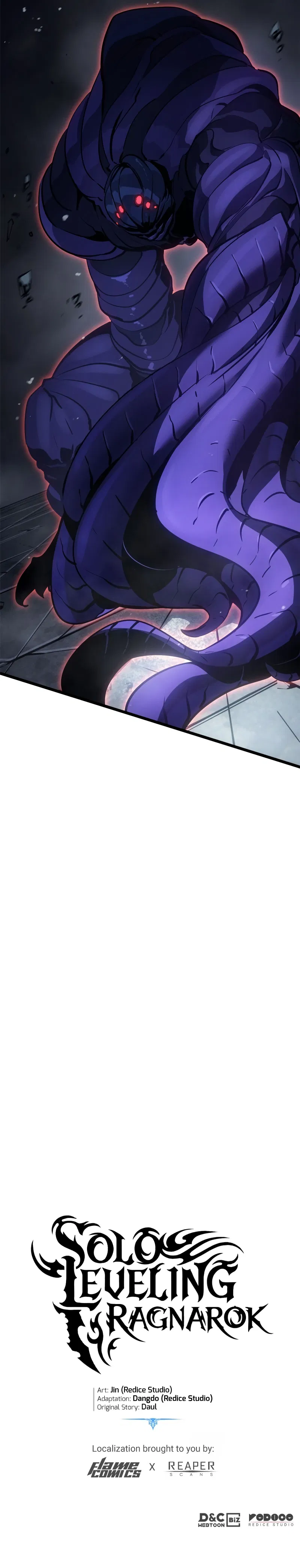 Solo Leveling: Ragnarok Chapter 35 - Page 16