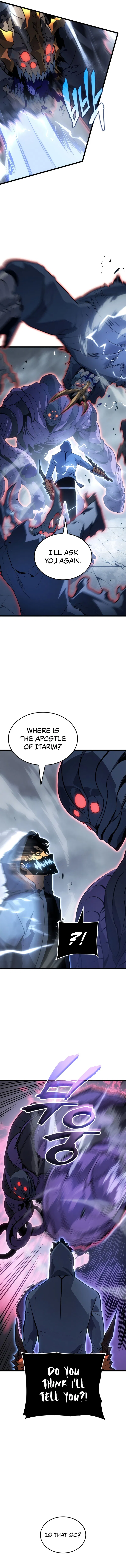 Solo Leveling: Ragnarok Chapter 36 - Page 7