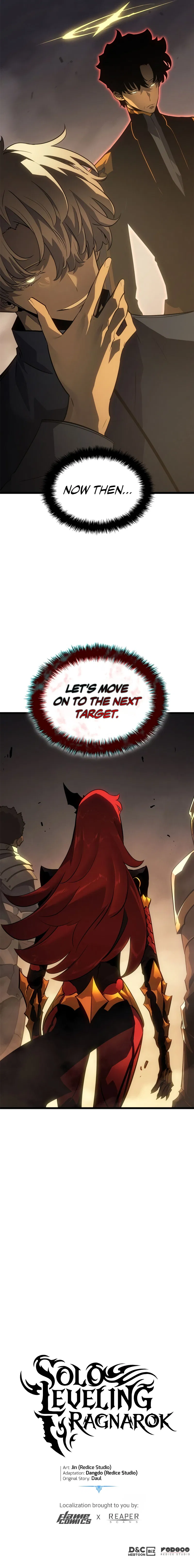 Solo Leveling: Ragnarok Chapter 36 - Page 15
