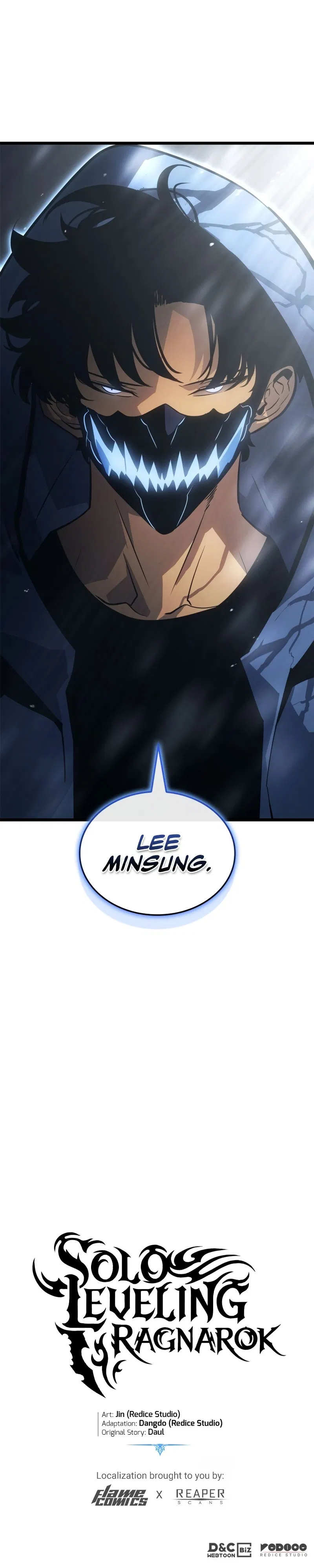 Solo Leveling: Ragnarok Chapter 37 - Page 15