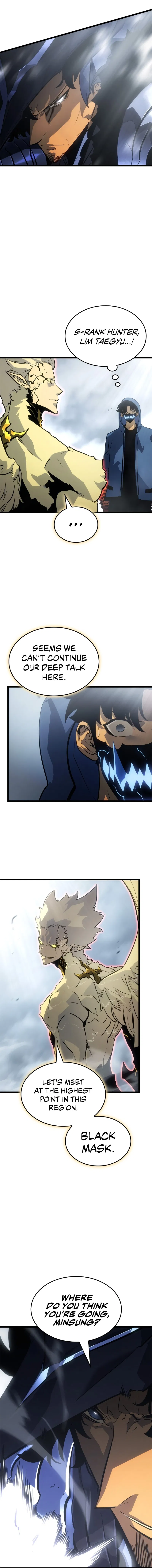 Solo Leveling: Ragnarok Chapter 39 - Page 3