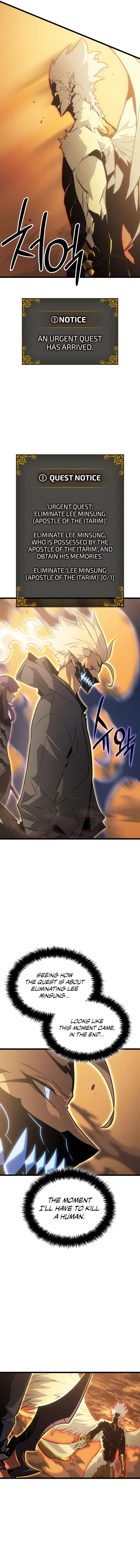 Solo Leveling: Ragnarok Chapter 40 - Page 2