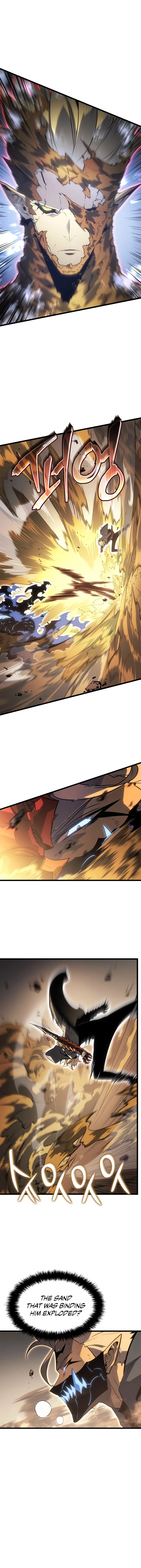 Solo Leveling: Ragnarok Chapter 40 - Page 10