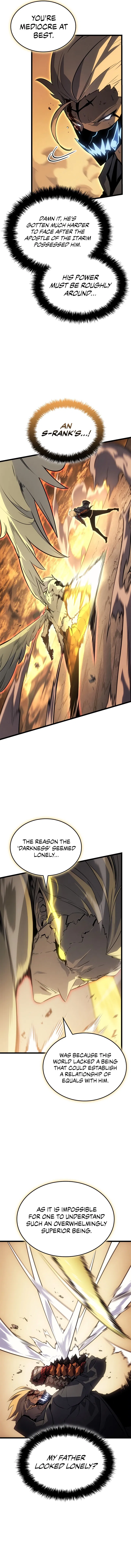 Solo Leveling: Ragnarok Chapter 40 - Page 13
