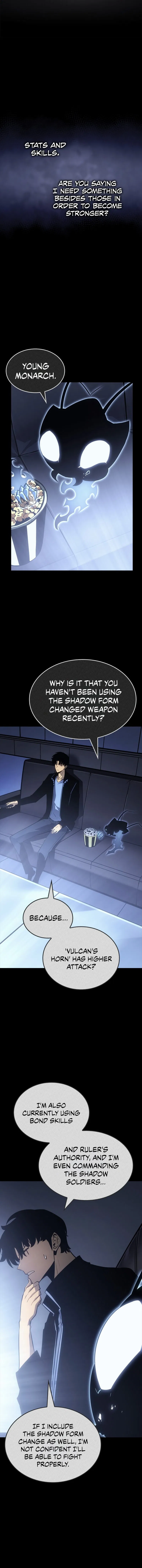 Solo Leveling: Ragnarok Chapter 40 - Page 16