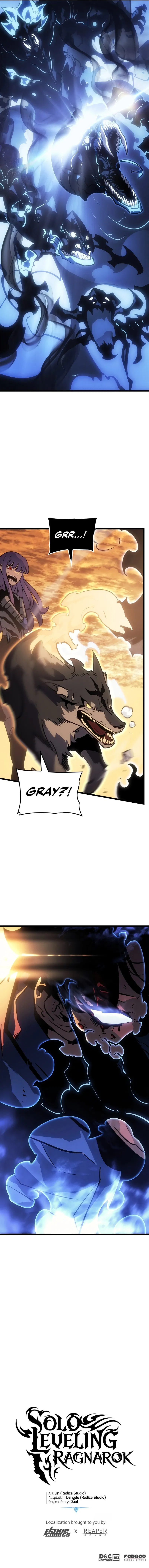 Solo Leveling: Ragnarok Chapter 40 - Page 21