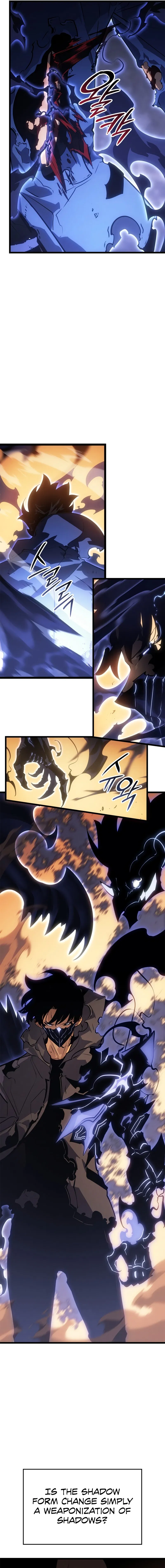 Solo Leveling: Ragnarok Chapter 41 - Page 7