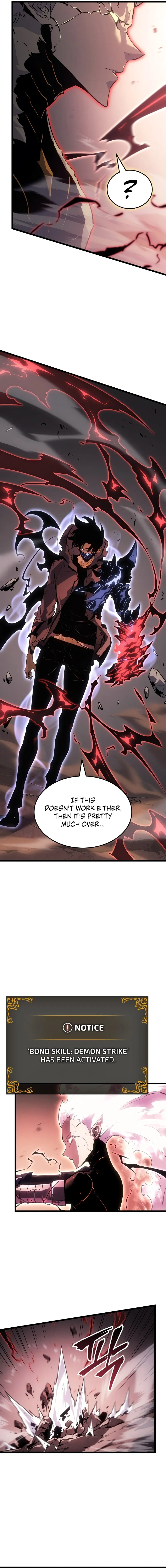 Solo Leveling: Ragnarok Chapter 41 - Page 10