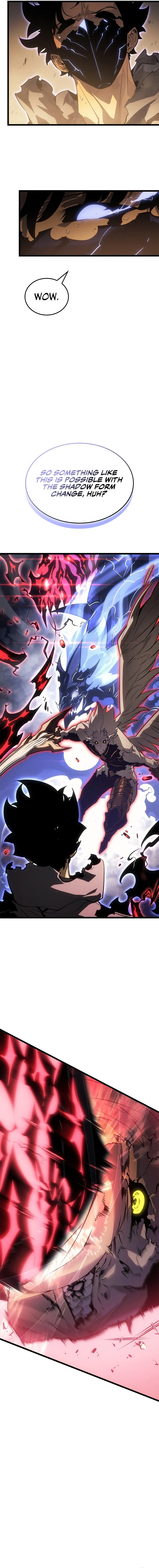 Solo Leveling: Ragnarok Chapter 41 - Page 12