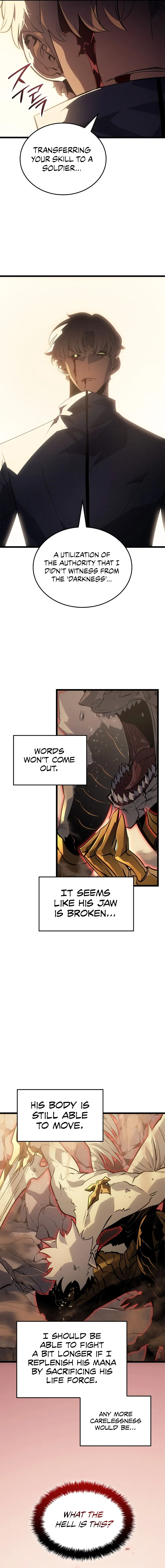 Solo Leveling: Ragnarok Chapter 41 - Page 14