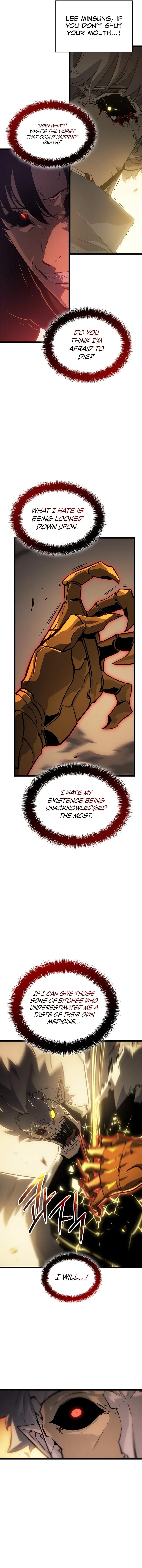 Solo Leveling: Ragnarok Chapter 41 - Page 16