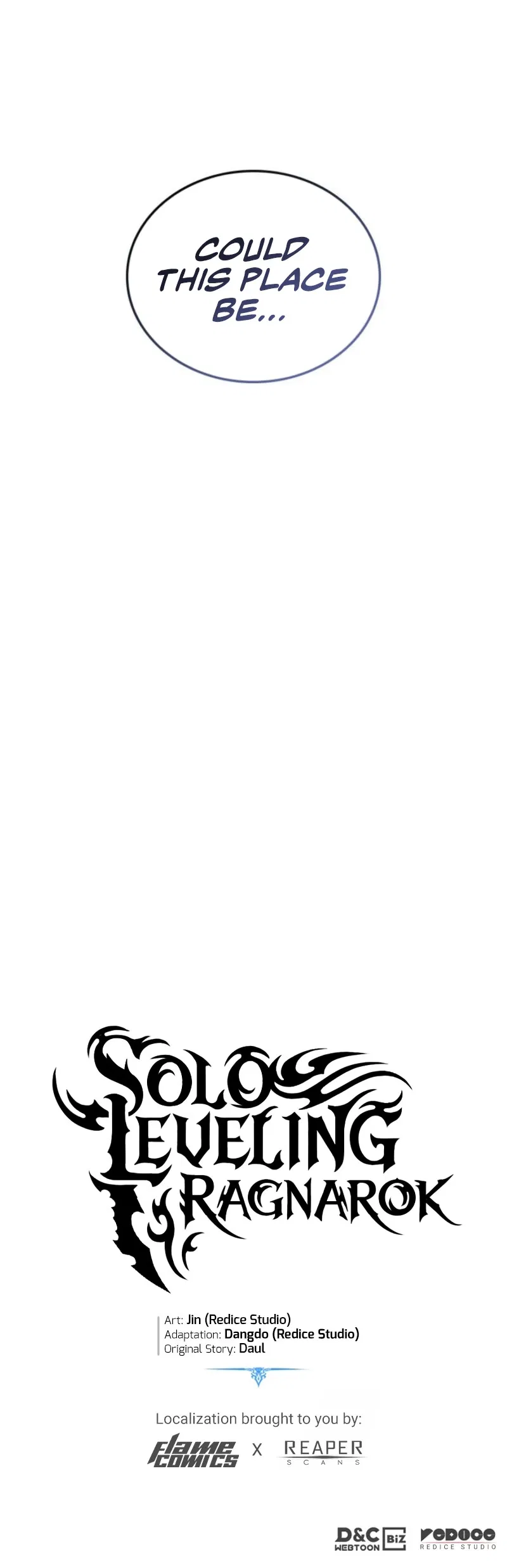 Solo Leveling: Ragnarok Chapter 42 - Page 15
