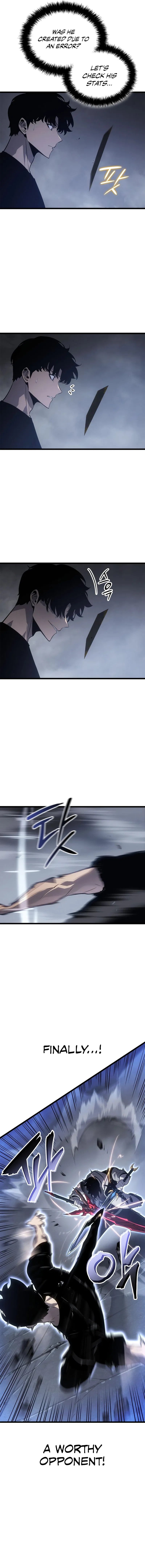 Solo Leveling: Ragnarok Chapter 46 - Page 2