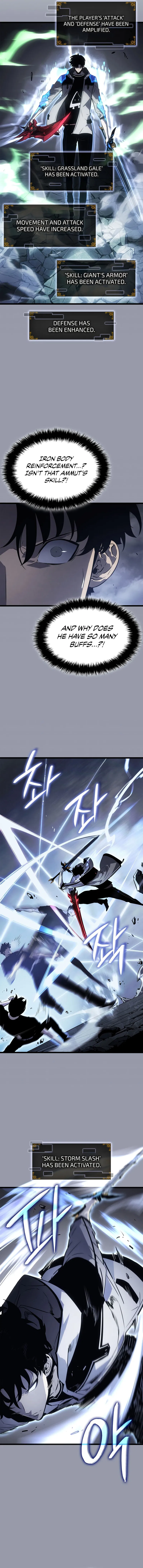 Solo Leveling: Ragnarok Chapter 46 - Page 4
