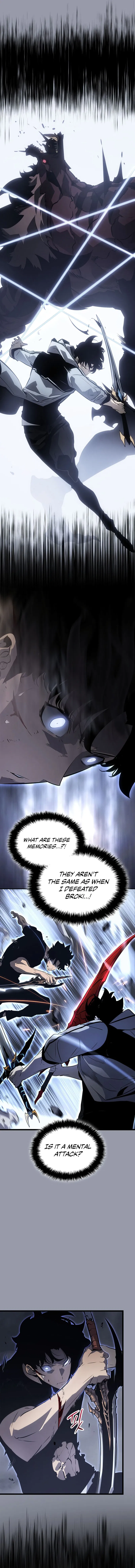 Solo Leveling: Ragnarok Chapter 46 - Page 6