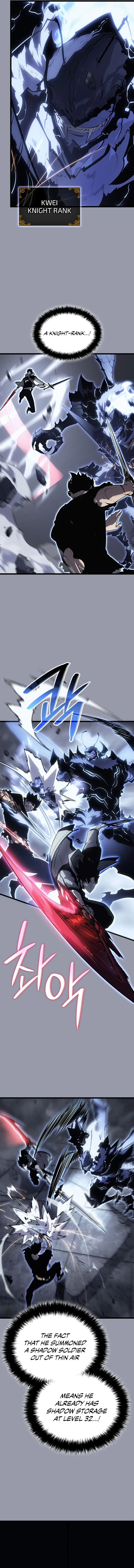 Solo Leveling: Ragnarok Chapter 46 - Page 9