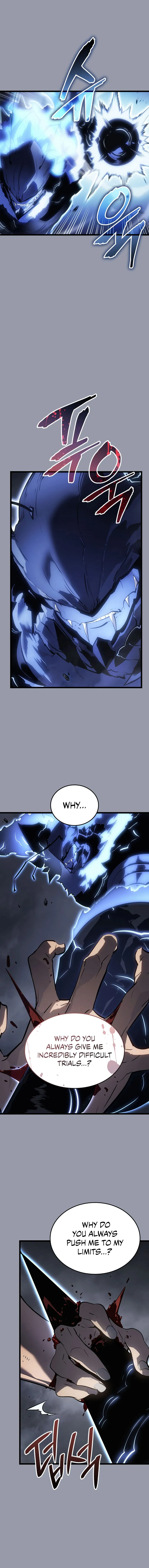 Solo Leveling: Ragnarok Chapter 46 - Page 11