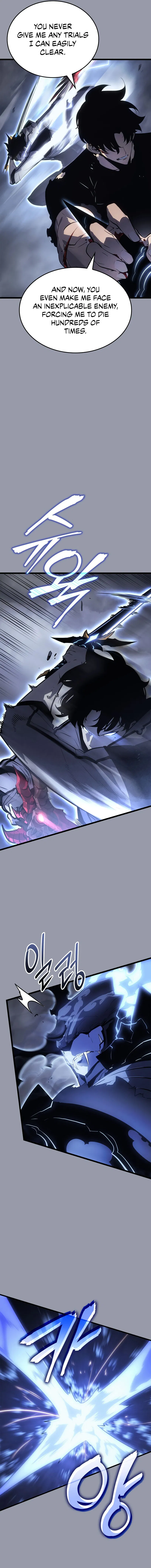 Solo Leveling: Ragnarok Chapter 46 - Page 12